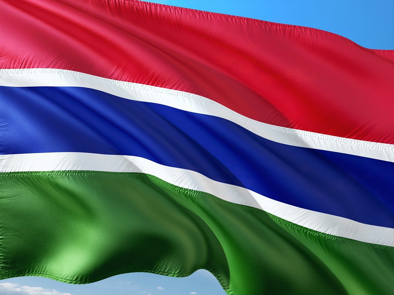 international, banner, flag, the gambia, west africa, the gambia, the gambia, the gambia, the gambia, the gambia