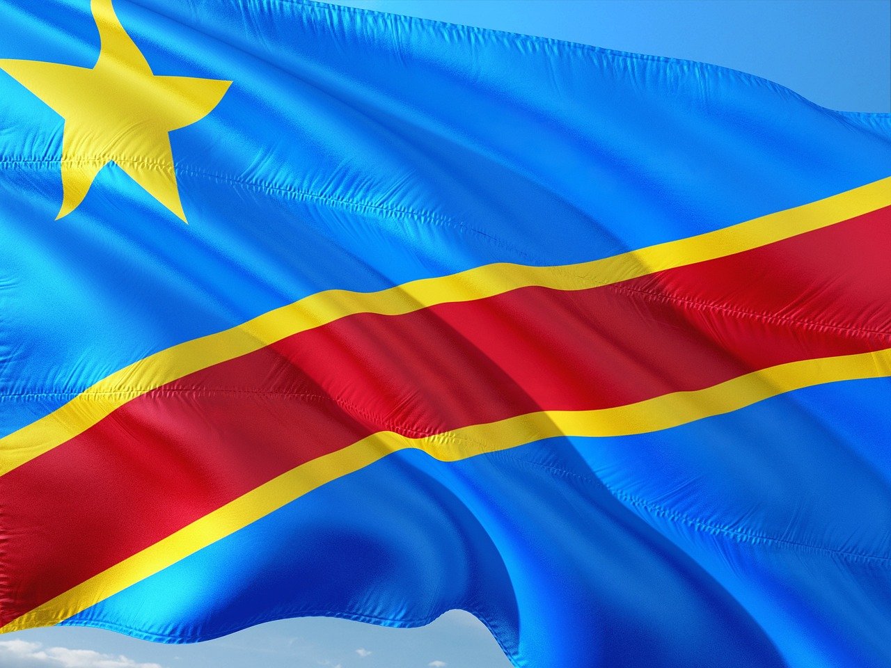 international, banner, flag, democratic-republic-of-the-congo, republic of the congo