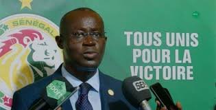 AUGUSTIN SENGHOR ANNONCE SA DÉMISSION EN TANT QUE 1ER VICE-PRÉSIDENT DE LA CAF