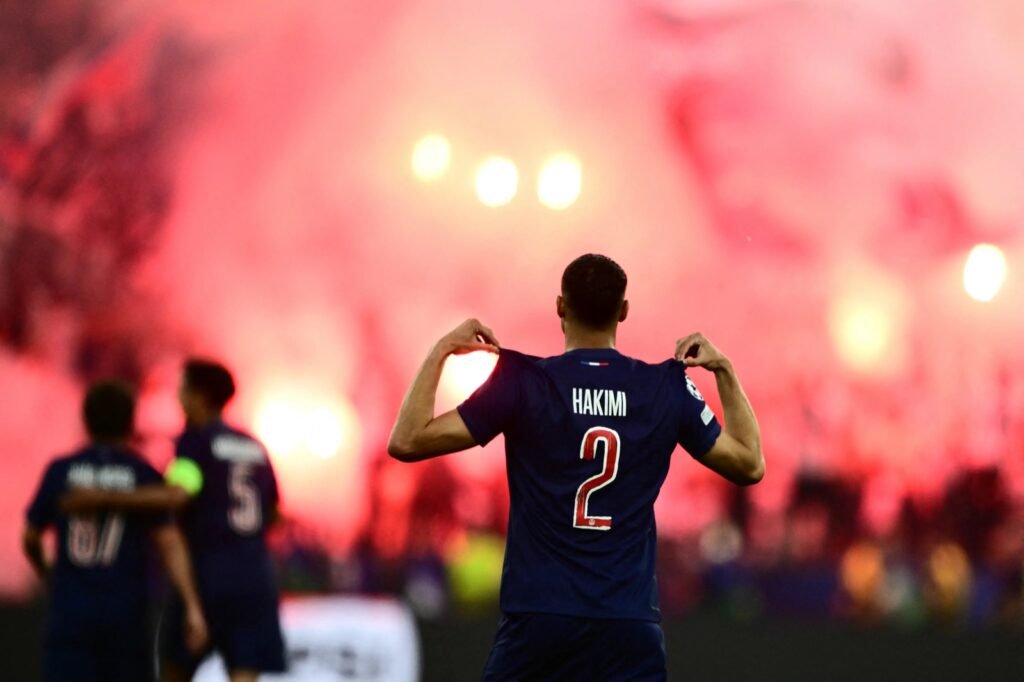 Le rêve du Ballon d’Or pour Achraf Hakimi : est-ce possible ?