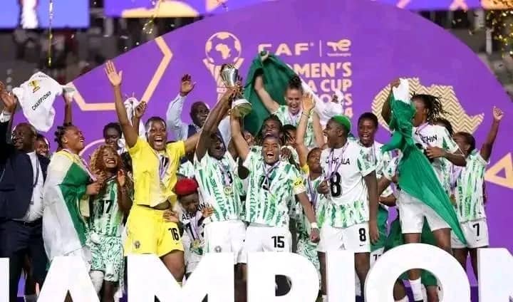 Le Nigeria sur le toit de l’Afrique après une finale renversante face au Maroc