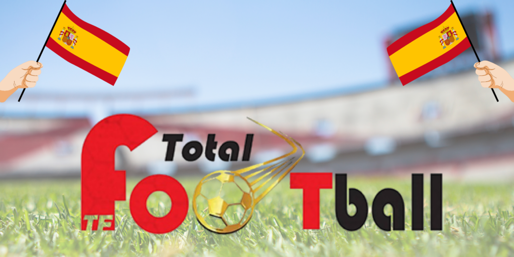 ¡Total Football Magazine se abre al mundo hispanohablante!