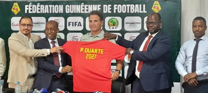 Une ambition renouvelée jusqu’en 2027 : la nouvelle direction de la FEGUIFOOT