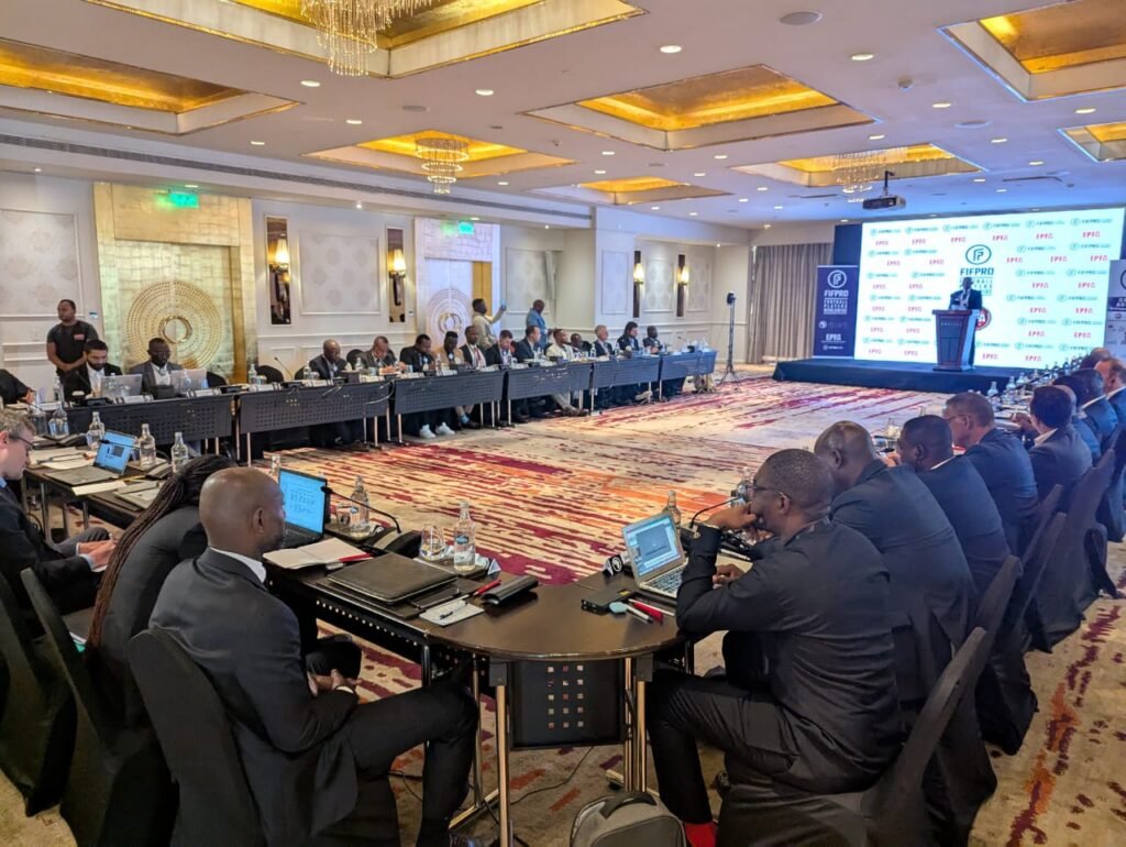 FIFPRO Afrique : Gérémie Njitap réélu président pour un nouveau mandat de 4 ans