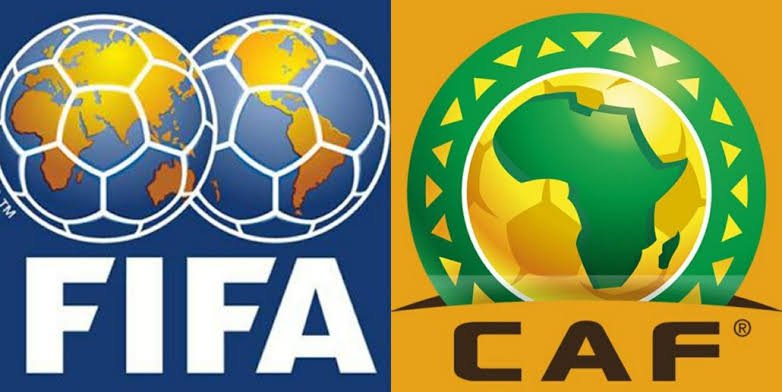caf fifa&