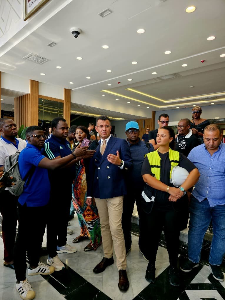 CAN 2025 – Morocco Boosts Sports Infrastructure