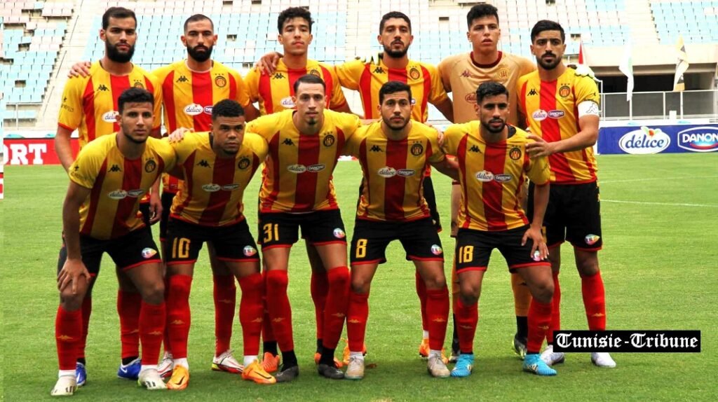 Cap sur la victoire : l’Espérance de Tunis hérite d’un groupe à sa portée en Ligue des Champions