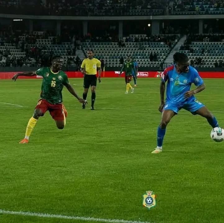 Barrages intenses : la RDC surprend le Cameroun, le Nigeria écrase le Gabon