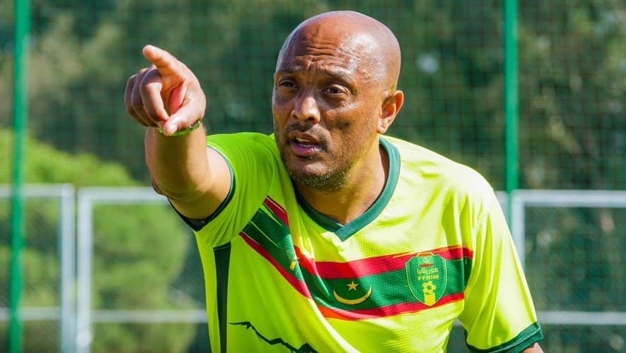 Football : Amir Abdou nouveau sélectionneur des Étalons du Burkina Faso