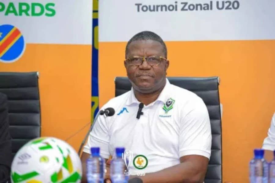 Panthères du Gabon : Anicet Yala nommé sélectionneur intérimaire