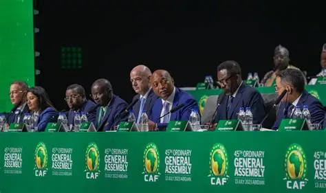 Football africain : le Jury d’appel de la CAF s’exprime sur les procédures en cours