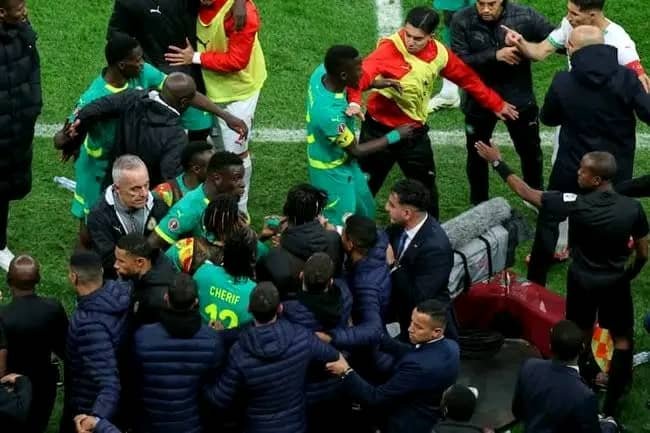 Chaos et pressions : Ce que l&rsquo;on sait vraiment sur la finale Maroc–Sénégal