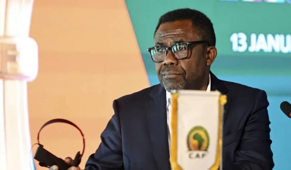 Véron Mosengo-Omba candidat à la présidence de la FECOFA : un profil international pour relancer le football congolais