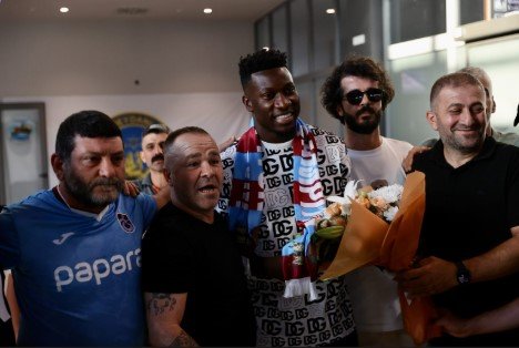 André Onana encore au sommet : le gardien camerounais remporte la Coupe de Turquie