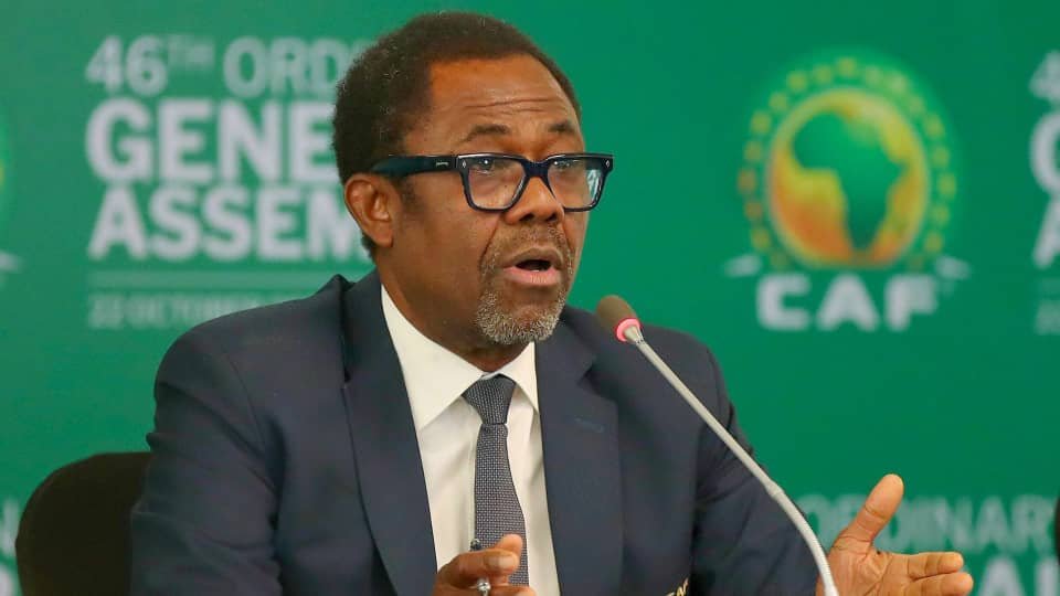 BREAKING NEWS : Véron Mosengo-Omba élu président de la FECOFA, une nouvelle ère pour le football congolais