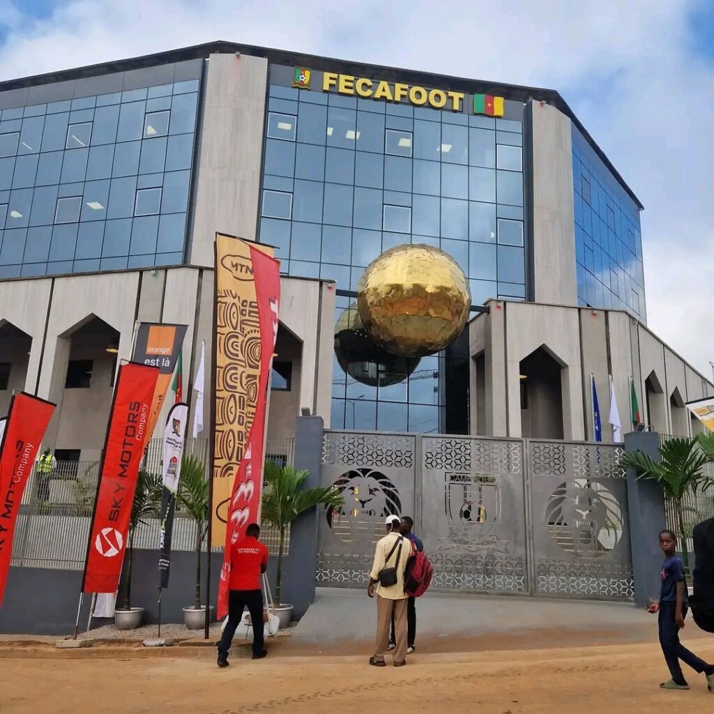 Inauguration historique du nouveau siège de la FECAFOOT : le Cameroun célèbre son football dans une liesse continentale