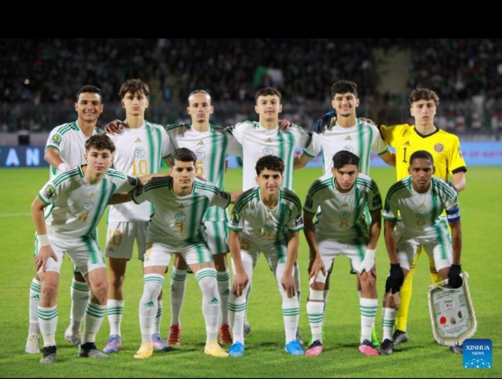 CAN U17 : l’Algérie qualifiée… grâce au tirage au sort face au Ghana !