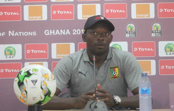 Joseph Ndoko à TP Mazembe : un technicien camerounais s’offre un nouveau défi continental
