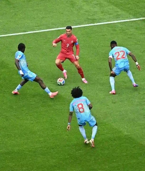 Coupe du Monde 2026 : La RDC fait tomber le Portugal dans le piège, le Ghana s&rsquo;arrache face au Panama