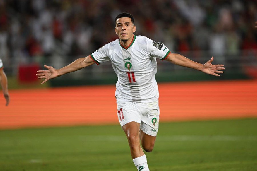 ENTRETIEN : Zakaria El Ouahdi: «Nous pouvons être champions du monde»