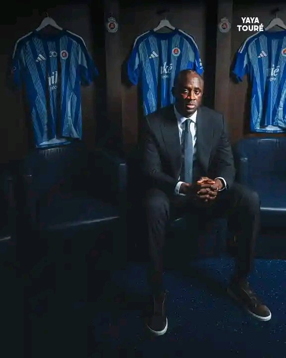 Yaya Touré ouvre un nouveau chapitre de sa carrière : cap sur la Slovaquie !