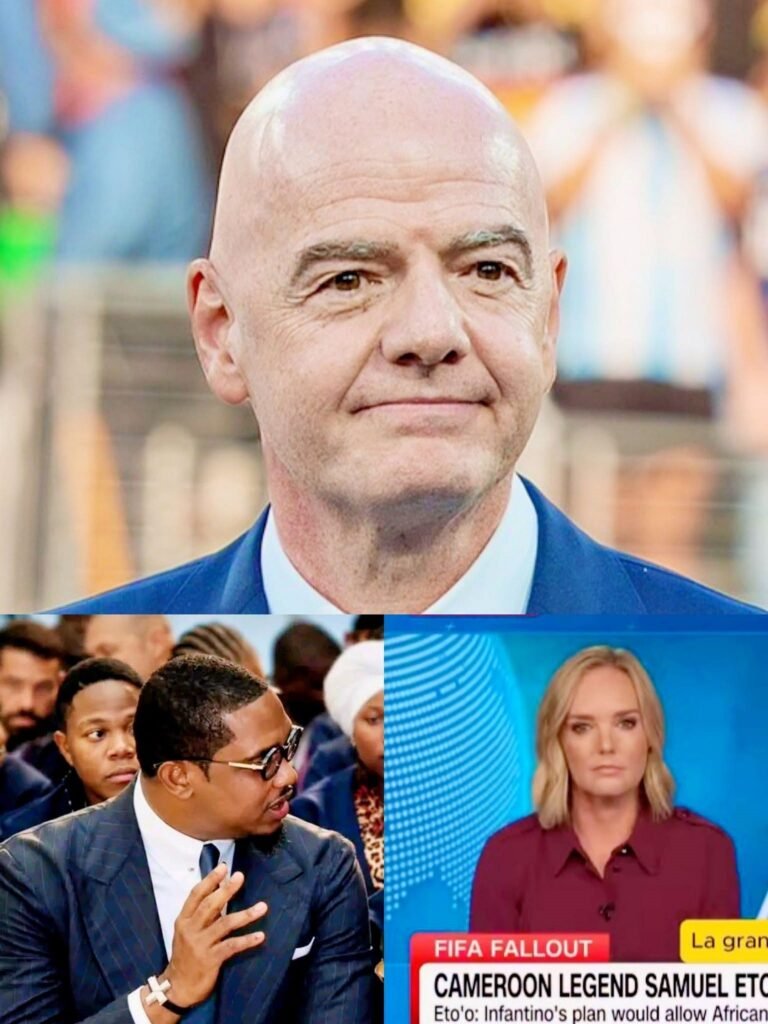 CANDIDATURE D&rsquo; INFANTINO À LA TÊTE DE LA FIFA : LES LÉGENDES DU FOOTBALL DIVISÉES