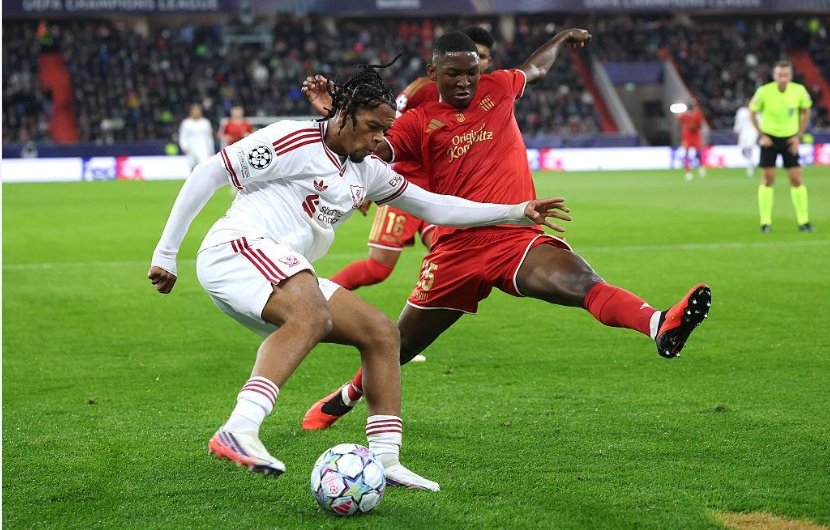CHAMPIONS LEAGUE : YVAN DIBANGO ET LE LASK S&rsquo;IMPOSENT À LISBONNE